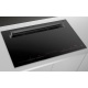 PLITA CU INDUCTIE CU HOTA INTEGRATA AIRFORCE G5 FLEX, SLIM, 90/53 CM, STICLA CERAMICA NEAGRA