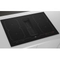 JOLLYNOX 1CCR60MN COMBINATE 60, PENTRU BUCATARIE INCORPORATA, CU 4 ARZATOARE + CUPTOR ELECTRIC, NEGRU MAT
