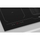 PLITA CU INDUCTIE CU HOTA INTEGRATA AIRFORCE CENTRALE 78 B2 OCTA, 78/52 CM, STICLA CERAMICA NEAGRA