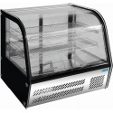 VITRINA FRIGORIFICA SARO LISETTE 160 323-3190, CAPACITATE 146 L, TEMPERATURA +2 / +10 ° C, INOX
