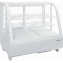 VITRINA FRIGORIFICA SARO KATRIN 330-1031, CAPACITATE 100 L, TEMPERATURA 0 / +12 ° C, PLASTIC ALB