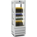 Vitrina de vinuri Arte Vino OXP1T98NPD capacitate 98 sticle temperatura 0/+35°C negru