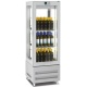Vitrina de vinuri Arte Vino OXP1T98NPD capacitate 98 sticle temperatura 0/+35°C negru