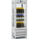 Vitrina de vinuri Arte Vino OXP1T98NPD capacitate 98 sticle temperatura 0/+35°C negru