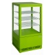 VITRINA FRIGORIFICA SARO SC 70 330-10041, CAPACITATE 68 L, TEMPERATURA 0 / +12 ° C, VERDE