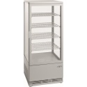 VITRINA FRIGORIFICA SARO SC 100 330-1012, CAPACITATE 98 L, TEMPERATURA 0 / +12 ° C, ALB