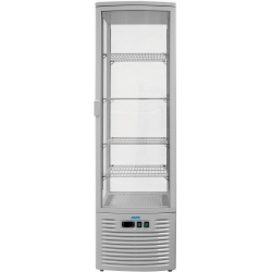 VITRINA FRIGORIFICA SARO SC 280 323-3205, CAPACITATE 217 L, TEMPERATURA +3 / +8 ° C, ALB