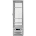 VITRINA FRIGORIFICA SARO SC 280 323-3205, CAPACITATE 217 L, TEMPERATURA +3 / +8 ° C, ALB