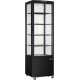 VITRINA FRIGORIFICA SARO SVEN 330-1036, CAPACITATE 235 L, TEMPERATURA 0 / + 12 ° C, NEGRU VITRINA FRIGORIFICA SARO SVEN 330-1036, CAPACITATE 235 L, TEMPERATURA 0 / + 12 ° C, NEGRU