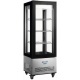 JOLLYNOX 1CCR60MN COMBINATE 60, PENTRU BUCATARIE INCORPORATA, CU 4 ARZATOARE + CUPTOR ELECTRIC, NEGRU MAT