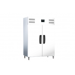 FRIGIDER PROFESIONAL SARO GN 1200 TNB 323-1028, CU 2 USI, CAPACITATE 1172 L, TEMPERATURA +2 / +8 ° C, INOX