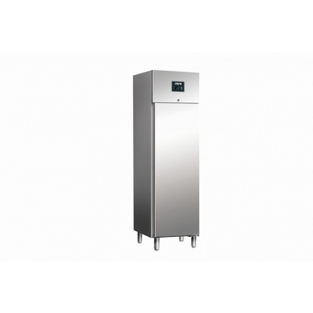 FRIGIDER PROFESIONAL SARO GN 350 TN 323-1019, CAPACITATE 301 L, TEMPERATURA -2 / +8 ° C, INOX