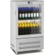 Vitrina de vinuri Arte Vino OXP1T98NPD capacitate 98 sticle temperatura 0/+35°C negru Vitrina de vinuri Arte Vino OXP1T98NPD capacitate 98 sticle temperatura 0/+35°C negru
