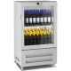 Vitrina de vinuri Arte Vino OXP1T98NPD capacitate 98 sticle temperatura 0/+35°C negru