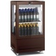 Vitrina de vinuri Arte Vino OXP1T98NPD capacitate 98 sticle temperatura 0/+35°C negru