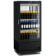 Vitrina de vinuri Arte Vino OXP1T98NPD capacitate 98 sticle temperatura 0/+35°C negru