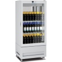 Vitrina de vinuri Arte Vino OXP1T98NPD capacitate 98 sticle temperatura 0/+35°C negru