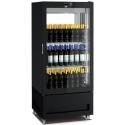 Vitrina de vinuri Arte Vino OXP1T98NPD capacitate 98 sticle temperatura 0/+35°C negru