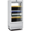 Vitrina de vinuri Arte Vino OXP1T98NPD capacitate 98 sticle temperatura 0/+35°C negru