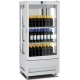 Vitrina de vinuri Arte Vino OXP1T98NPD capacitate 98 sticle temperatura 0/+35°C negru