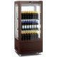 Vitrina de vinuri Arte Vino OXP1T98NPD capacitate 98 sticle temperatura 0/+35°C negru Vitrina de vinuri Arte Vino OXP1T98NPD capacitate 98 sticle temperatura 0/+35°C negru