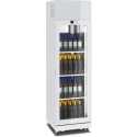 Vitrina de vinuri Arte Vino OXP1T98NPD capacitate 98 sticle temperatura 0/+35°C negru