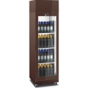 Vitrina de vinuri Arte Vino OXP1T98NPD capacitate 98 sticle temperatura 0/+35°C negru