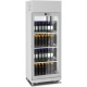 Vitrina de vinuri Arte Vino OXP1T98NPD capacitate 98 sticle temperatura 0/+35°C negru