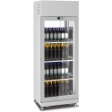 Vitrina de vinuri Arte Vino OXP1T98NPD capacitate 98 sticle temperatura 0/+35°C negru
