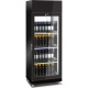 Vitrina de vinuri Arte Vino OXP1T98NPD capacitate 98 sticle temperatura 0/+35°C negru