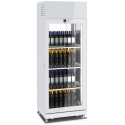 Vitrina de vinuri Arte Vino OXP1T98NPD capacitate 98 sticle temperatura 0/+35°C negru