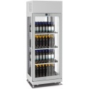Vitrina de vinuri Arte Vino OXP1T98NPD capacitate 98 sticle temperatura 0/+35°C negru