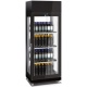 Vitrina de vinuri Arte Vino OXP1T98NPD capacitate 98 sticle temperatura 0/+35°C negru