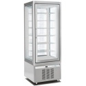 Vitrina de vinuri Arte Vino OXP1T98NPD capacitate 98 sticle temperatura 0/+35°C negru