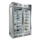 Vitrina cofetarie Tecfrigo MUSA 120 Q, capacitate 120 l, temperatura -15/-21 ºC, negru Vitrina cofetarie Tecfrigo MUSA 120 Q, capacitate 120 l, temperatura -15/-21 ºC, negru