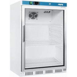 FRIGIDER VENTILAT SARO HK 200 323-4030, CAPACITATE 129 L, TEMPERATURA -2 / +8 ° C, INOX / ALB