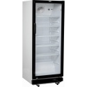 VITRINA FRIGORIFICA PENTRU BAUTURI SARO GTK 310 437-1009, CAPACITATE 310 L, TEMPERATURA 0 / +10 ° C, INOX / ALB