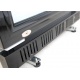 VITRINA FRIGORIFICA PENTRU BAUTURI SARO GTK 310 437-1009, CAPACITATE 310 L, TEMPERATURA 0 / +10 ° C, INOX / ALB
