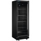 VITRINA FRIGORIFICA PENTRU BAUTURI SARO GAMA G 437-1012, CAPACITATE 360 L, TEMPERATURA 0 / +10 ° C, INOX / NEGRU