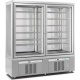 Vitrina frigorifica pentru inghetata Longoni M2-600 CLASSIC 9121 capacitate 1200l 1 zona racire -15 / -24 °C argintiu Vitrina frigorifica pentru inghetata Longoni M2-600 CLASSIC 9121 capacitate 1200l 1 zona racire -15 / -24 °C argintiu