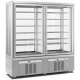 Vitrina frigorifica pentru inghetata Longoni M2-600 CLASSIC 9124 capacitate 1200l 1 zona racire -15 / -24 °C argintiu Vitrina frigorifica pentru inghetata Longoni M2-600 CLASSIC 9124 capacitate 1200l 1 zona racire -15 / -24 °C argintiu