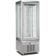 Vitrina de vinuri Arte Vino OXP1T98NPD capacitate 98 sticle temperatura 0/+35°C negru