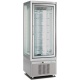 Vitrina frigorifica pentru cofetarie Longoni M1-400 CLASSIC 3701 capacitate 420l 1 zona racire +2 / + 10 °C argintiu Vitrina frigorifica pentru cofetarie Longoni M1-400 CLASSIC 3701 capacitate 420l 1 zona racire +2 / + 10 °C argintiu