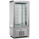 Vitrina de vinuri Arte Vino OXP1T98NPD capacitate 98 sticle temperatura 0/+35°C negru