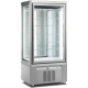 Vitrina de vinuri Arte Vino OXP1T98NPD capacitate 98 sticle temperatura 0/+35°C negru Vitrina de vinuri Arte Vino OXP1T98NPD capacitate 98 sticle temperatura 0/+35°C negru