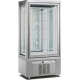 Vitrina de vinuri Arte Vino OXP1T98NPD capacitate 98 sticle temperatura 0/+35°C negru Vitrina de vinuri Arte Vino OXP1T98NPD capacitate 98 sticle temperatura 0/+35°C negru