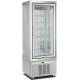 Vitrina de vinuri Arte Vino OXP1T98NPD capacitate 98 sticle temperatura 0/+35°C negru