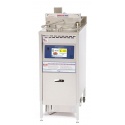 Friteuza sub presiune BROASTER 1600E, sistem filtrare integrat, capacitate rezervor ulei 9, 5 lt, inox