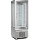 Vitrina de vinuri Arte Vino OXP1T98NPD capacitate 98 sticle temperatura 0/+35°C negru