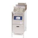 Friteuza sub presiune BROASTER 1800E, sistem filtrare integrat, capacitate rezervor ulei 19 lt, inox